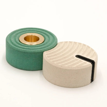 Ringcut – Candle Holder + Card Holder