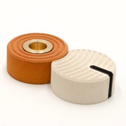 Ringcut – Candle Holder + Card Holder