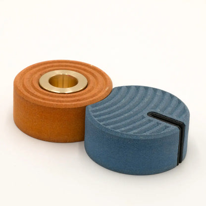 Ringcut – Candle Holder + Card Holder