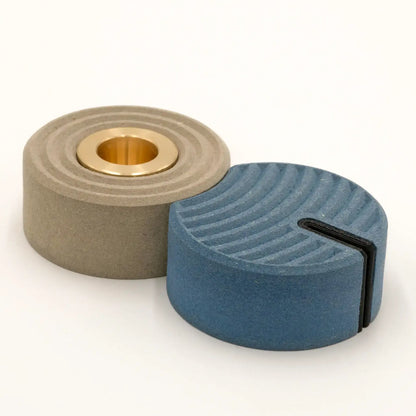 Ringcut – Candle Holder + Card Holder