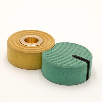 Ringcut – Candle Holder + Card Holder