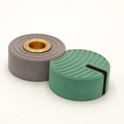 Ringcut – Candle Holder + Card Holder