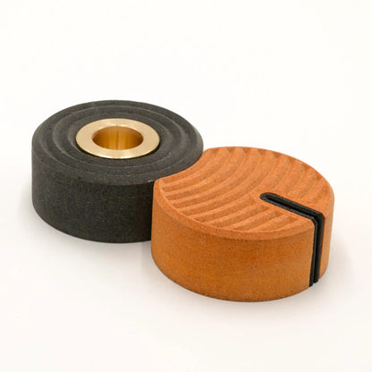 Ringcut – Candle Holder + Card Holder