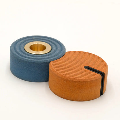Ringcut – Candle Holder + Card Holder