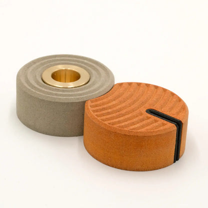 Ringcut – Candle Holder + Card Holder