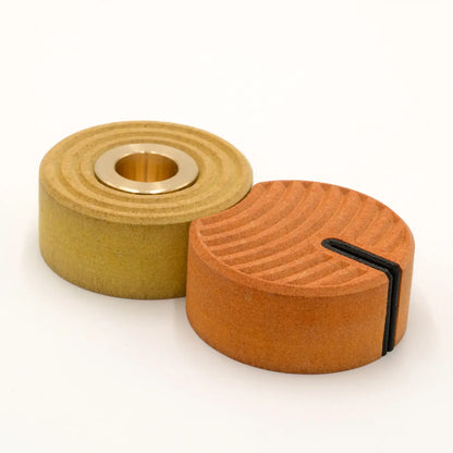 Ringcut – Candle Holder + Card Holder