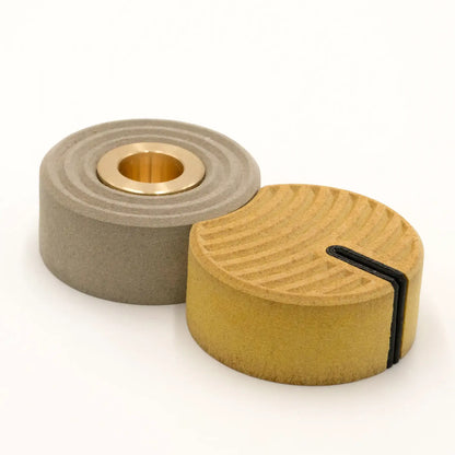 Ringcut – Candle Holder + Card Holder