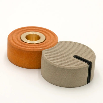 Ringcut – Candle Holder + Card Holder