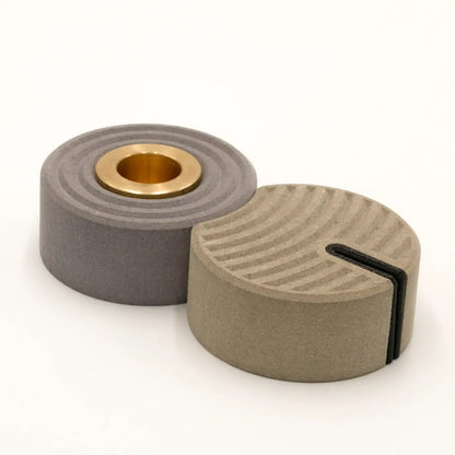 Ringcut – Candle Holder + Card Holder