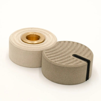 Ringcut – Candle Holder + Card Holder