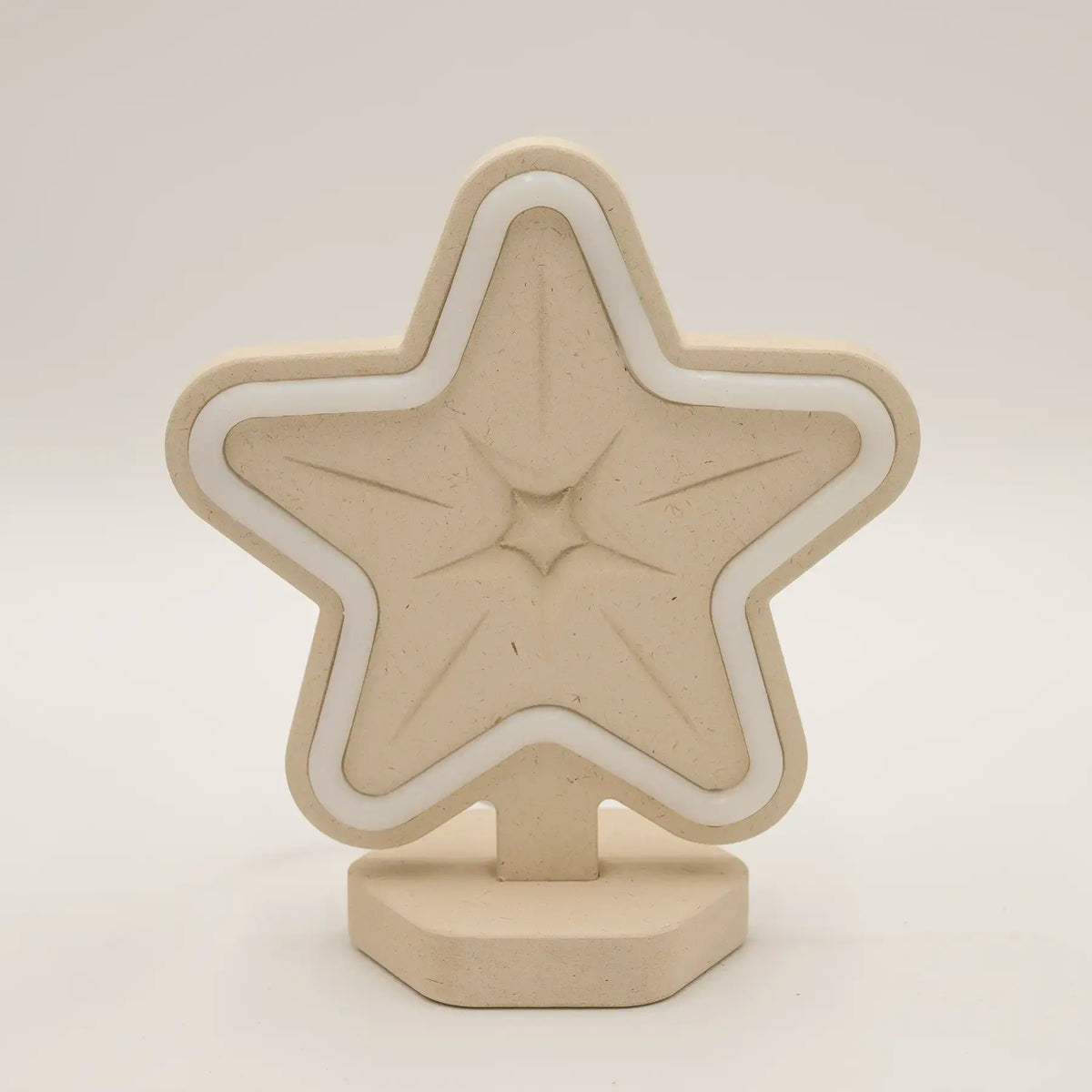 DUAL-COLOR Leo the Glowing Star – LED Lamp