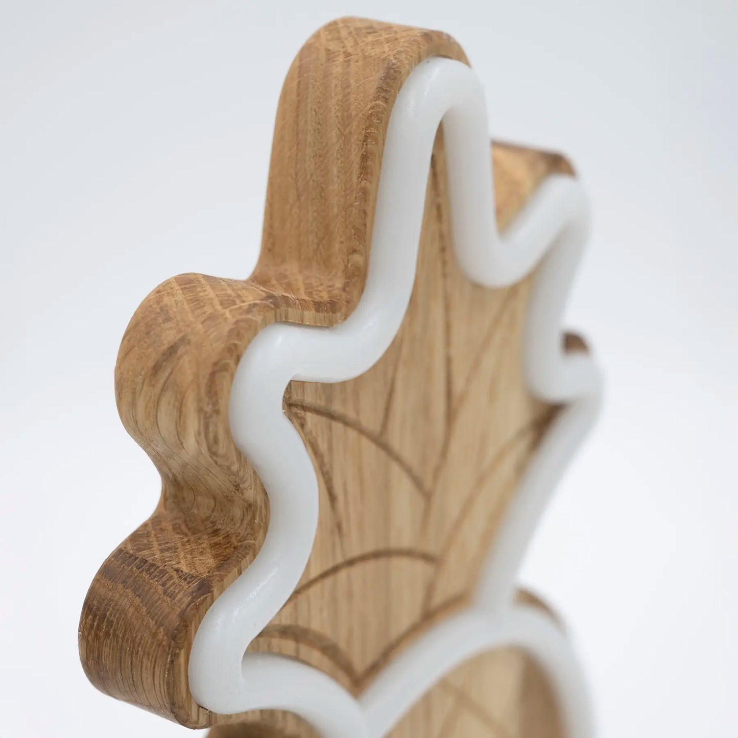 Lignulux DUAL-COLOR Anna the Pineapple – LED Neon Lamp