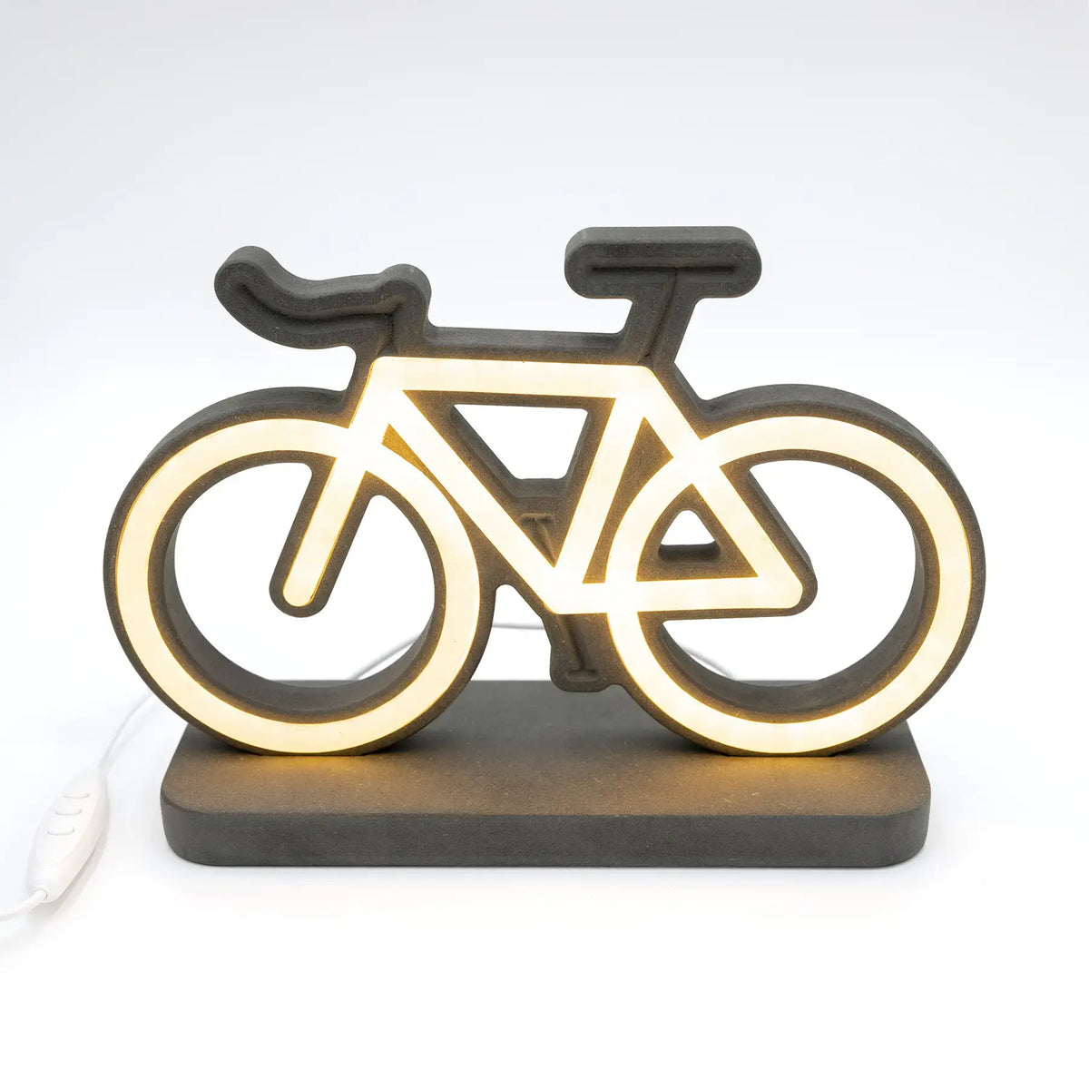 Lena die Leeze – Bicycle LED Lamp