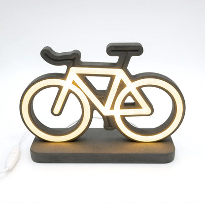 Lena die Leeze – Bicycle LED Lamp