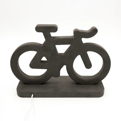 Lena die Leeze – Bicycle LED Lamp