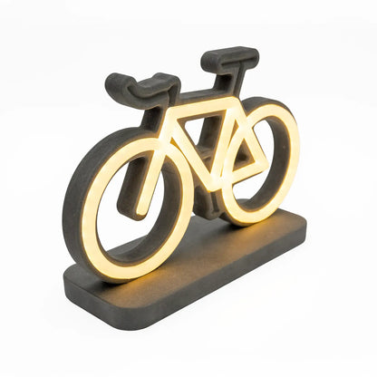 Lena die Leeze – Bicycle LED Lamp