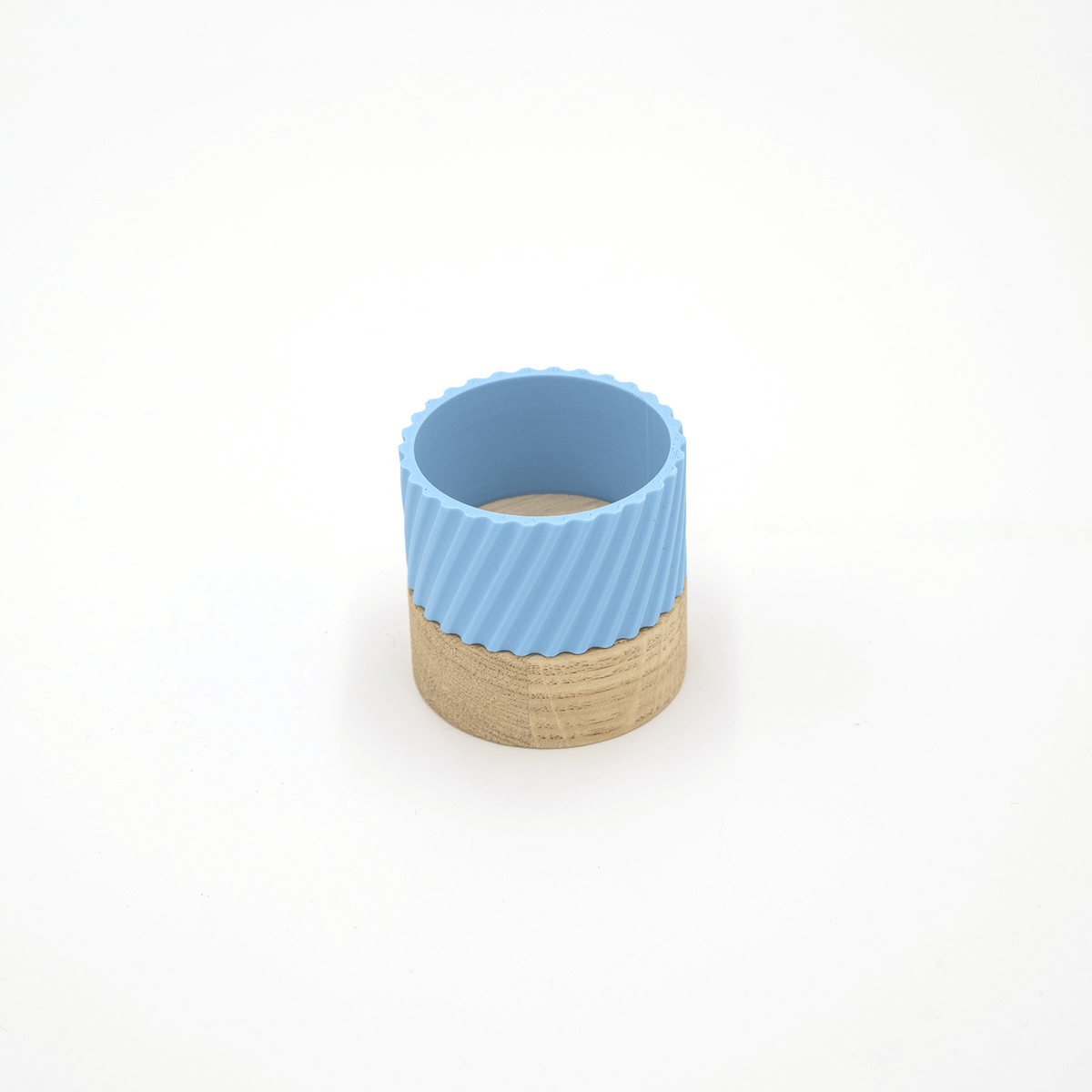 Columina "Curvy"  – Design LED-Teelichthalter von der Factory