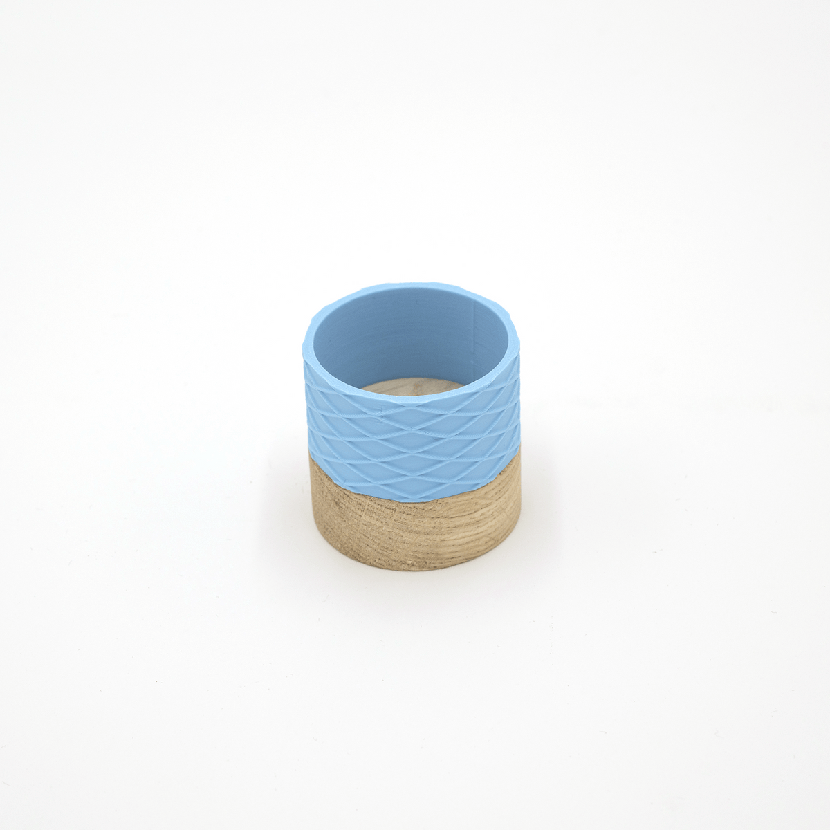 Columina "Waffles"  – Design LED-Teelichthalter von der Factory
