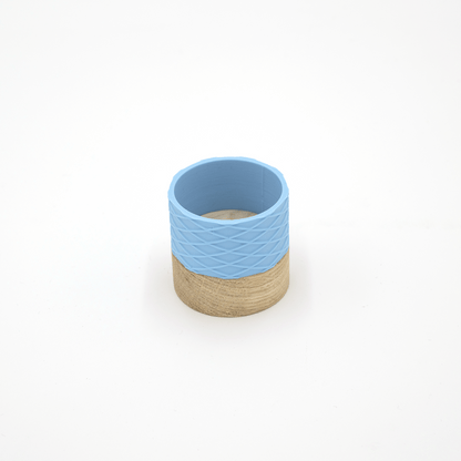 Columina "Waffles"  – Design LED-Teelichthalter von der Factory