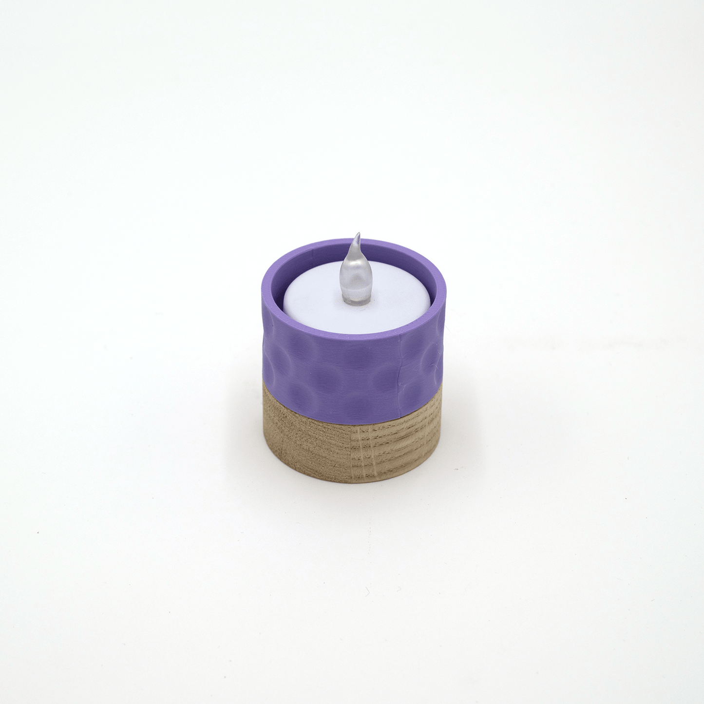 Columina "Bubbles"  – Design LED-Teelichthalter von der Factory