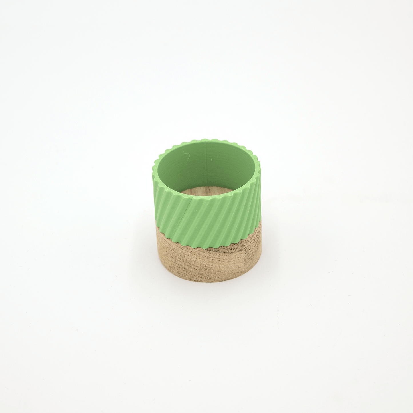 Columina "Curvy"  – Design LED-Teelichthalter von der Factory