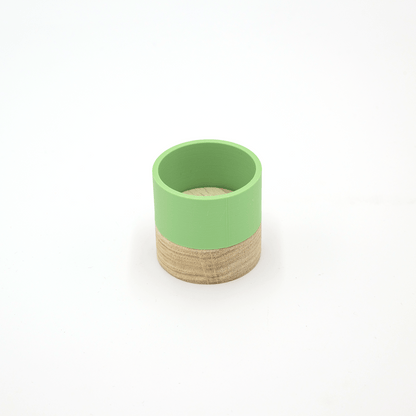 Columina "Pure"  – Design LED-Teelichthalter von der Factory