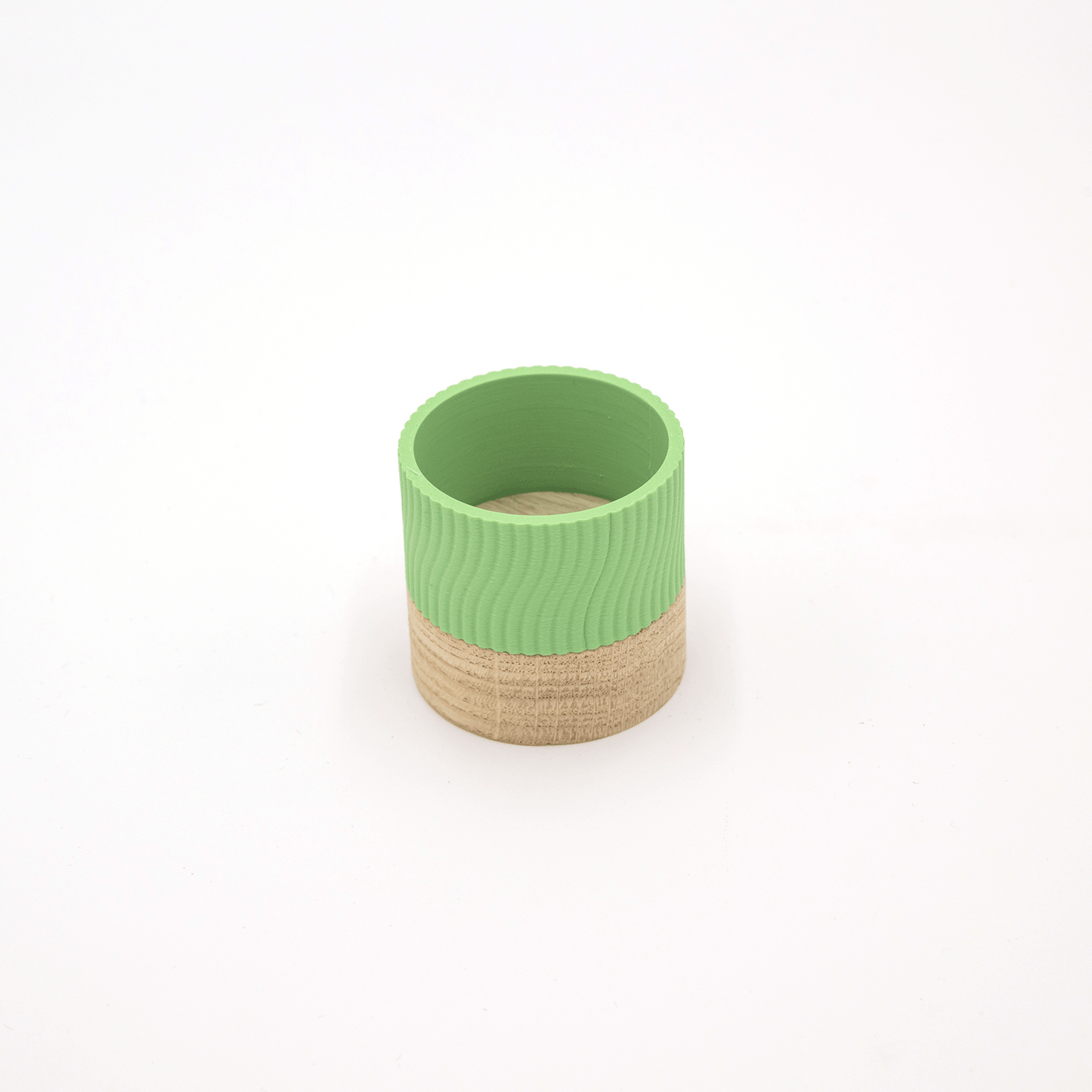 Columina "Wavy"  – Design LED-Teelichthalter von der Factory