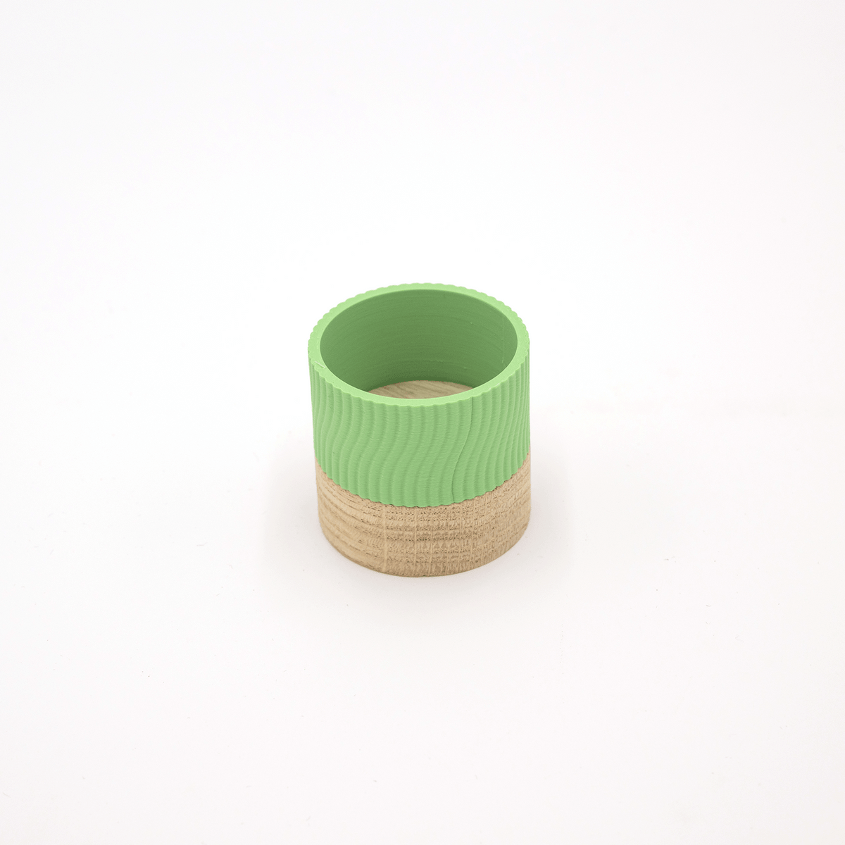 Columina "Wavy"  – Design LED-Teelichthalter von der Factory