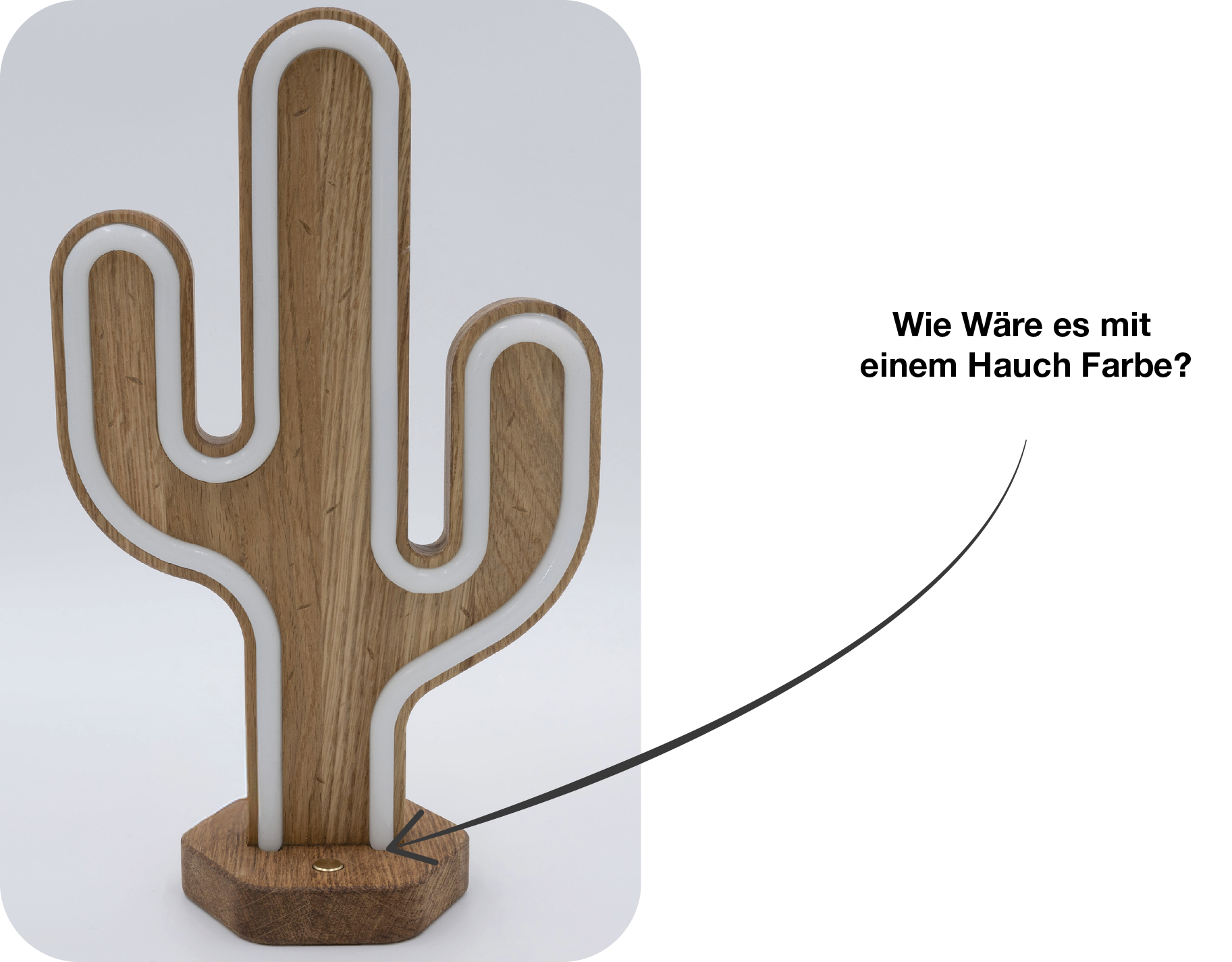 Lignulux Lampe