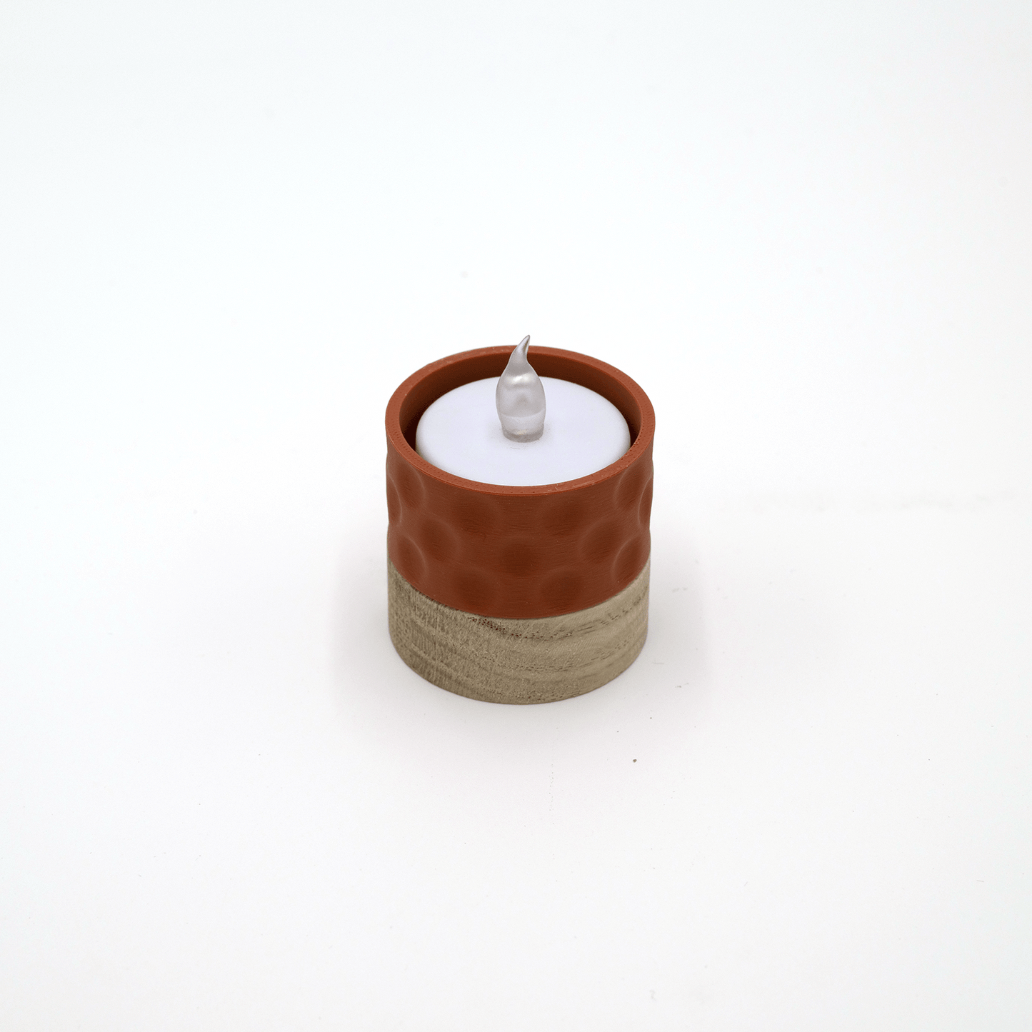 Columina "Bubbles"  – Design LED-Teelichthalter von der Factory