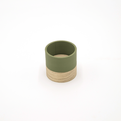 Columina "Pure"  – Design LED-Teelichthalter von der Factory