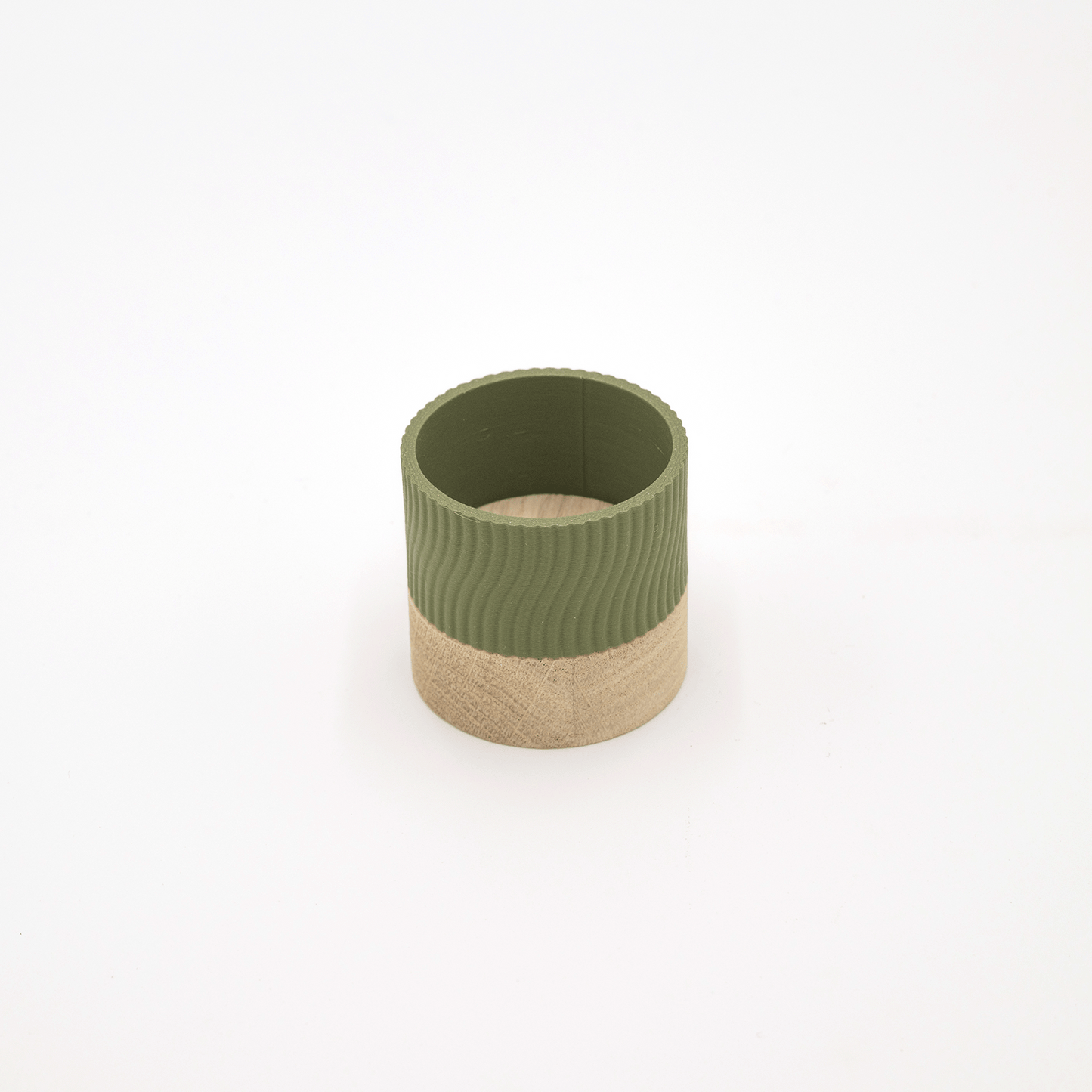 Columina "Wavy"  – Design LED-Teelichthalter von der Factory