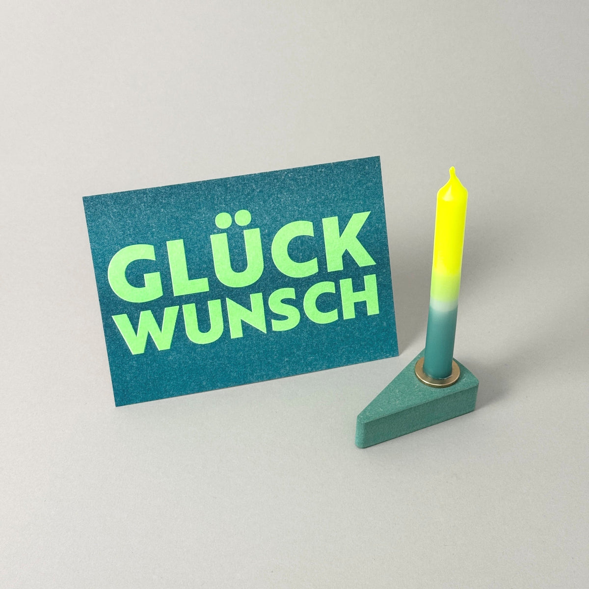 Piecut – Candle Holder