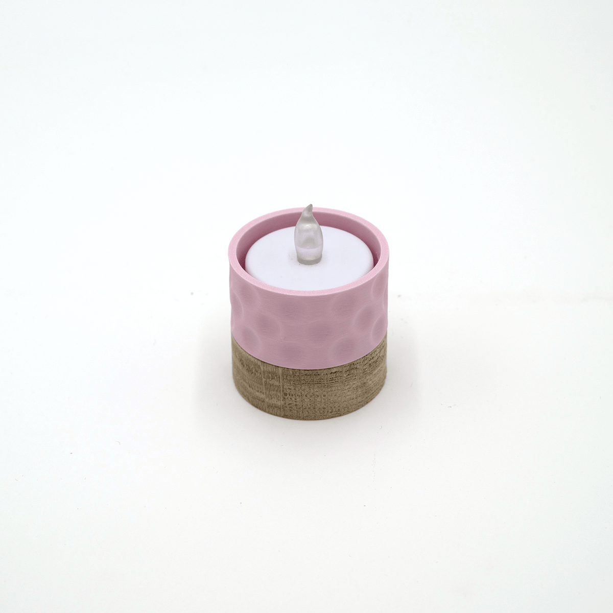 Columina "Bubbles"  – Design LED-Teelichthalter von der Factory