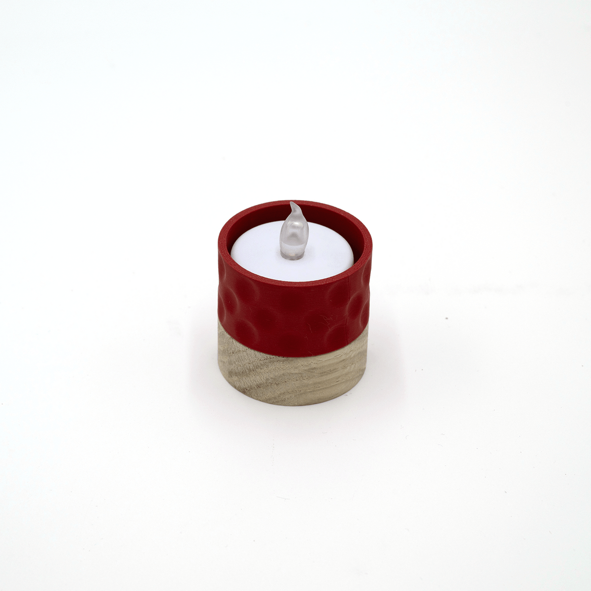 Columina "Bubbles"  – Design LED-Teelichthalter von der Factory