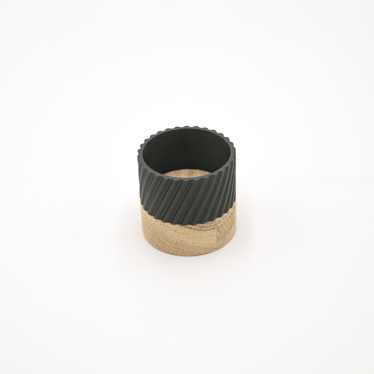 Columina "Curvy"  – Design LED-Teelichthalter von der Factory