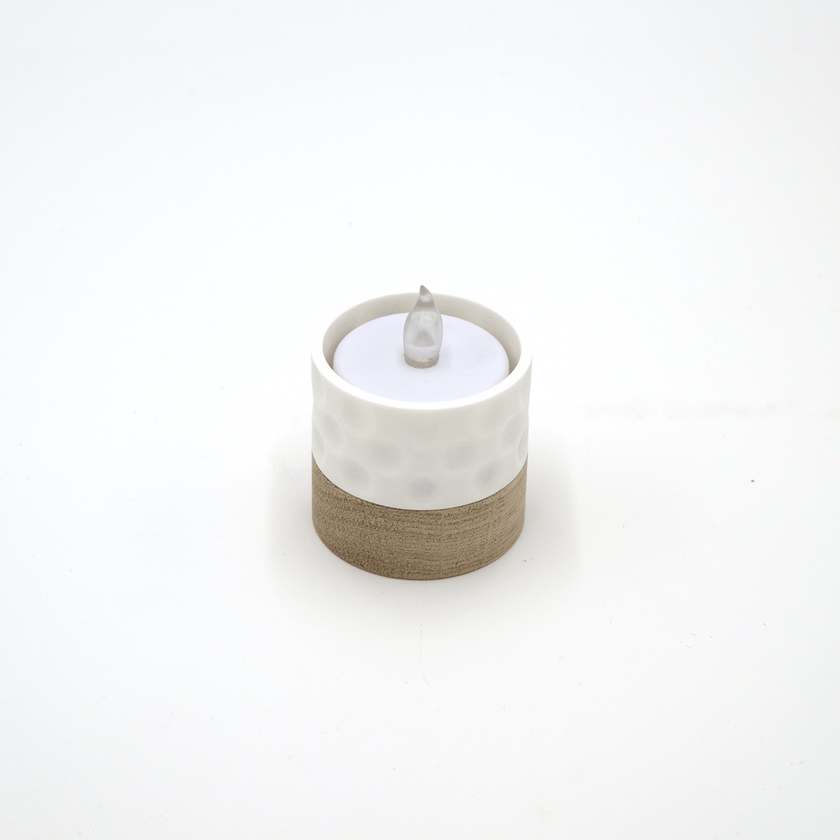 Columina "Bubbles"  – Design LED-Teelichthalter von der Factory